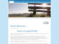 kjh-mio.de Webseite Vorschau