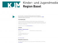 kjm-basel.ch Webseite Vorschau