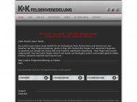 kk-felgenveredelung.de Webseite Vorschau