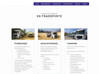 kk-transporte.de