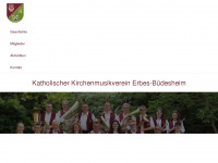 kkmv-erbes-buedesheim.de Webseite Vorschau
