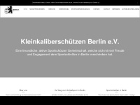 kks-berlin.de Webseite Vorschau