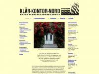 klaer-kontor-nord.de Thumbnail