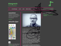 klangreich.ch Webseite Vorschau