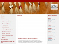edelhof.de Webseite Vorschau