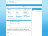 tooligo.de Webseite Vorschau
