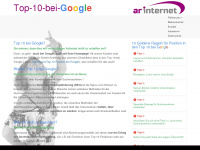 top-10-bei-google.de Thumbnail