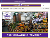 Norfolk-lavender.co.uk