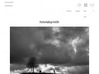 fotolabyrinth.de Webseite Vorschau