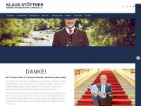 klaus-stoettner.de Webseite Vorschau
