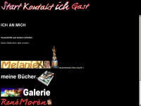 klaus-wittelsbach.de Webseite Vorschau