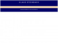 Klaussteinbach.de