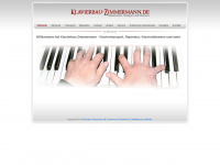 klavierbau-zimmermann.de Thumbnail