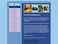 klaviergohl.de Webseite Vorschau