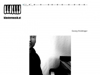 klaviermusik.at Webseite Vorschau