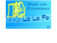 klavierschule-berlin.de Webseite Vorschau