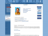 klavierstimmer-ansbach.de Webseite Vorschau