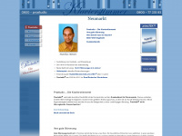 klavierstimmer-neumarkt.de Webseite Vorschau