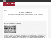 klavierstimmer.ch Thumbnail