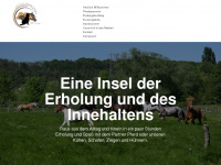 klein-duessel.de Webseite Vorschau