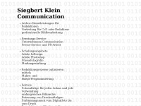 Klein-communication.de