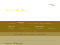 Kleinberg.ch
