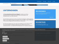 kleinbrunnenbau.de Webseite Vorschau