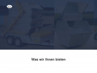 Kleincontainer-service.de
