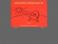 kleine-energiekugel.de