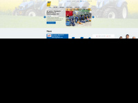 kleiner-landmaschinen.ch Webseite Vorschau