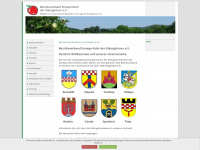 kleingarten-ennepe-ruhr.de Webseite Vorschau