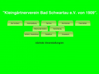 kleingartenverein-bad-schwartau.de Webseite Vorschau
