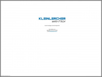 Kleinlercher.at