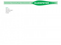 Kleinpeter.ch