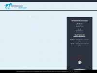 kleintierpraxis-bobingen.de Webseite Vorschau