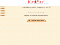 klettflex.de Thumbnail