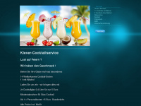 klever-cocktailservice.de Thumbnail