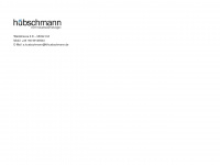 klhuebschmann.de Webseite Vorschau