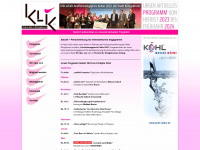 klik-koenigsbrunn.de Webseite Vorschau