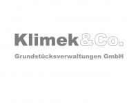 klimek-immobilien.de Webseite Vorschau