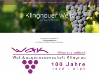 Klingnauerwein.ch