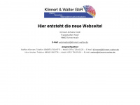 Klinnert-walter.de