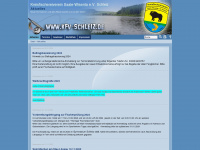 kfv-schleiz.de Webseite Vorschau