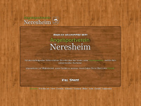 asv-neresheim.de Webseite Vorschau