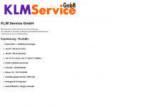 Klm-service.de
