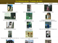 klo-balisierung.de Webseite Vorschau