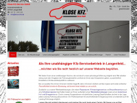 Klose-kfz.de