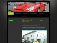 Klosen-automobile.de