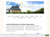 kloster-spabruecken.de Webseite Vorschau