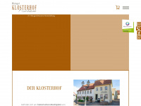 Klosterhof-flonheim.de
